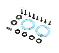 TEAM LOSI RACING- Accessori, Hardware e Strumenti, Multicolore, TLR232130