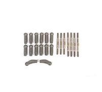 TEAM LOSI RACING- Accessori, Multicolore, TLR334077