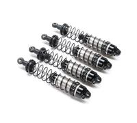 TEAM-LOSI-RACING Aluminum Shock Set, Assembled: Mini LMT (4) - TLR313003