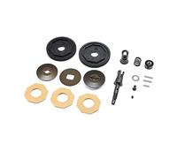 TEAM LOSI RACING Assembly Slipper, Complete: 22X-4