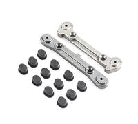 TEAM LOSI RACING Brace Regolabile con Inserti: 5IVE B, 5T, Mini WRC