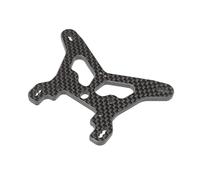 TEAM LOSI RACING Carbon Back Shock Tower, V2: 22X-4