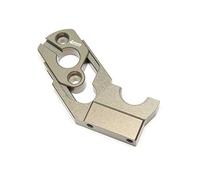 TEAM LOSI RACING- Motori, Colore Grigio/Argento, TLR241067