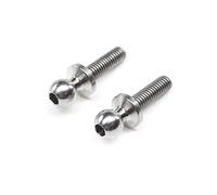 TEAM LOSI RACING Perno di titanio 4,8 x 10mm 2 22/22T/22-4 TLR6032 parti di opzione dell'auto/camion elettrico