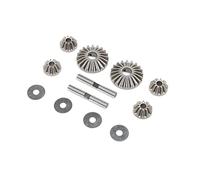 TEAM LOSI RACING Set differenziale Gear & Shaft 8X, 8XE 2.0