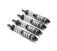 TEAM LOSI RACING Set shock in alluminio, assemblaggio: Mini LMT (4)