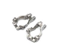 TEAM LOSI RACING TLR-Supporto per Ruota in Alluminio 12°: 8/8E/8T 4.0, Multicolore, TLR344004