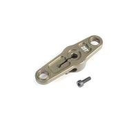 TEAM LOSI RACING Valvola a Farfalla in Alluminio Servo Horn 25T: 8X