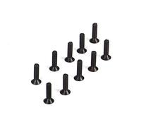 TEAM LOSI RACING Viti a testa piatta, M2 x 8 mm (10)