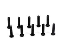 TEAM LOSI RACING Viti a testa piatta, M3 x 16 mm (10)
