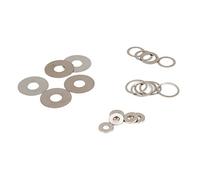 Team Losi Washer/Shim Set (20): 1: 5 4 WD Db XL