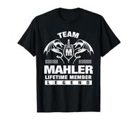 Team MAHLER - Regali per i membri a vita Maglietta
