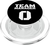 Team Manager Attrezzature sportive Coach Giocatore PopSockets PopGrip per MagSafe