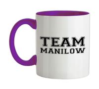 Team Manilow Tazza In Ceramica Barry Music Musicale