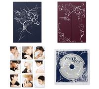 &TEAM [MARK ON ME] KR 2° Mini Album ALL VER SET (Set di 12 album in totale) +...