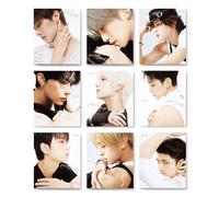 &TEAM [MARK ON ME] KR 2° Mini Album SOLO RANDOM Ver/CD+5 Card+2 Photo...