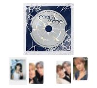 &TEAM - Mark on Me [Mini R Ver.] + 5 Extra Photocards