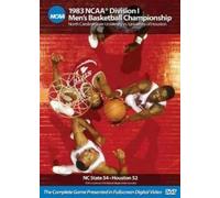 Team Marketing 1983 College Championship NORTH CAROLINA ST