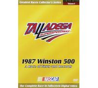 Team Marketing 1987 Winston 500 One Size Fits All (DVD) 1987 Winston 500