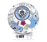 Team Merchandise Colour In Ball Man City Man City