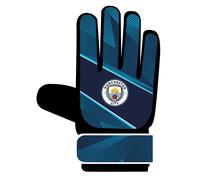 Team Merchandise Goalkeepers Gloves Junior Man City Junior Man City