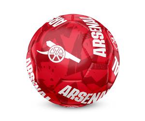 Team Merchandise Graffiti Football 5 Arsenal 5 Arsenal