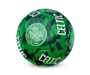 Team Merchandise Graffiti Football 5 Celtic 5 Celtic