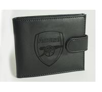 Team Merchandise Leather Clip Wallet Arsenal Arsenal