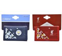 Team Merchandise Tottenham Hotspur - Portafogli in particelle 12,5 x 24 cm
