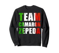 Team Mexico Boxing Camarón Zepeda Felpa