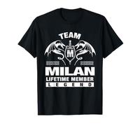 Team MILAN - Regali per i soci a vita Maglietta