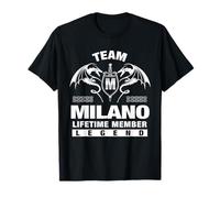 Team MILANO - Regali per i soci a vita Maglietta