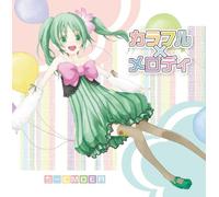 Team Moer Feat.Hatsune Miku - Colorful X Melody [Import]