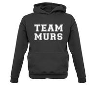 Team Murs - Felpa Per Bambini - Cantante Pop Musica TV Regalo Tour Concerto Olly