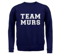 Team Murs - Felpa Per Bambini - Cantante Pop Musica TV Regalo Tour Concerto Olly
