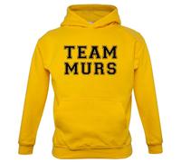 Team Murs - Felpa Per Bambini - Cantante Pop Musica TV Regalo Tour Concerto Olly