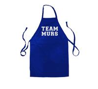 Team Murs - Grembiule Unisex Per Bambini - Regalo Tour Gig Di Musica Pop TV Olly