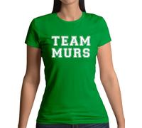 Team Murs - Maglietta Donna - Cantante Pop Musica TV Regalo Tour Concerto Olly