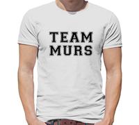 Team Murs - Maglietta Uomo - Cantante Pop Musica TV Regalo Tour Concerto Olly