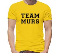 Team Murs - Maglietta Uomo - Cantante Pop Musica TV Regalo Tour Concerto Olly