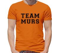 Team Murs - Maglietta Uomo - Cantante Pop Musica TV Regalo Tour Concerto Olly