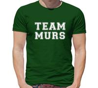 Team Murs - Maglietta Uomo - Cantante Pop Musica TV Regalo Tour Concerto Olly