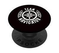 Team Navigator Scavenger Leader PopSockets PopGrip Adesivo