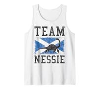 Team Nessie Loch Ness Monster Scozia Canotta