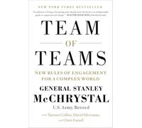 David Silverman Chris Fussell Tantum Collins St Team of Teams (Copertina rigida)