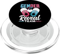Team Per La Rivelazione Del Genere Rivelazione Di Genere PopSockets PopGrip per MagSafe