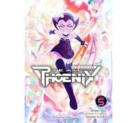 Team Phoenix nº 05: 1