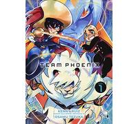 Team phoenix (Vol. 1)