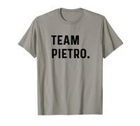 Team Pietro - Nome - Cognome Maglietta