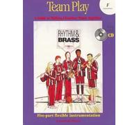 Team Play - F Instruments with CD